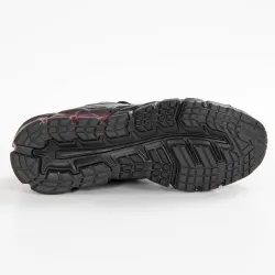 Basket basse garcon Asics Gel quantum 90 GS Noir - ZESHOES Basket basse garcon Asics Gel quantum 90 GS Noir - ZESHOES