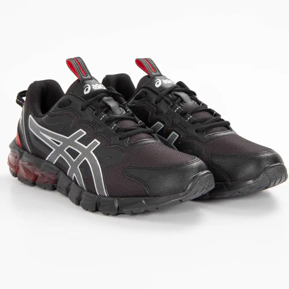 Basket basse homme Asics Gel quantum 90 Noir - ZESHOES