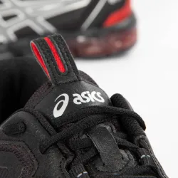 Basket basse homme Asics Gel quantum 90 Noir - ZESHOES Basket basse homme Asics Gel quantum 90 Noir - ZESHOES