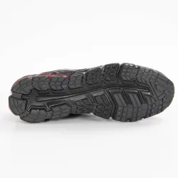 Basket basse homme Asics Gel quantum 90 Noir - ZESHOES Basket basse homme Asics Gel quantum 90 Noir - ZESHOES