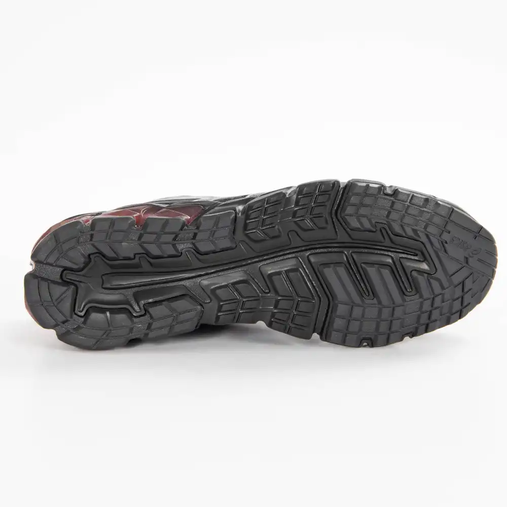 Basket basse homme Asics Gel quantum 90 Noir - ZESHOES Basket basse homme Asics Gel quantum 90 Noir - ZESHOES