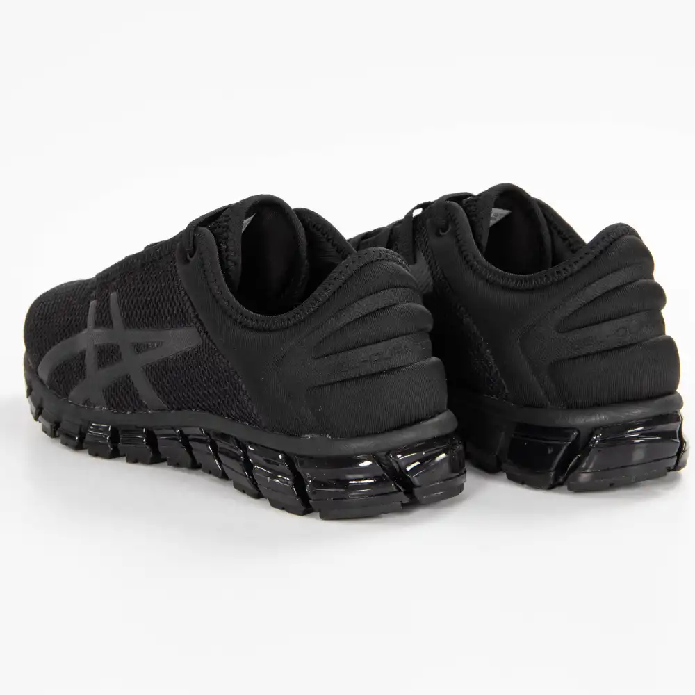 Basket basse homme Asics Gel quantum 180 3 MX Noir - ZESHOES