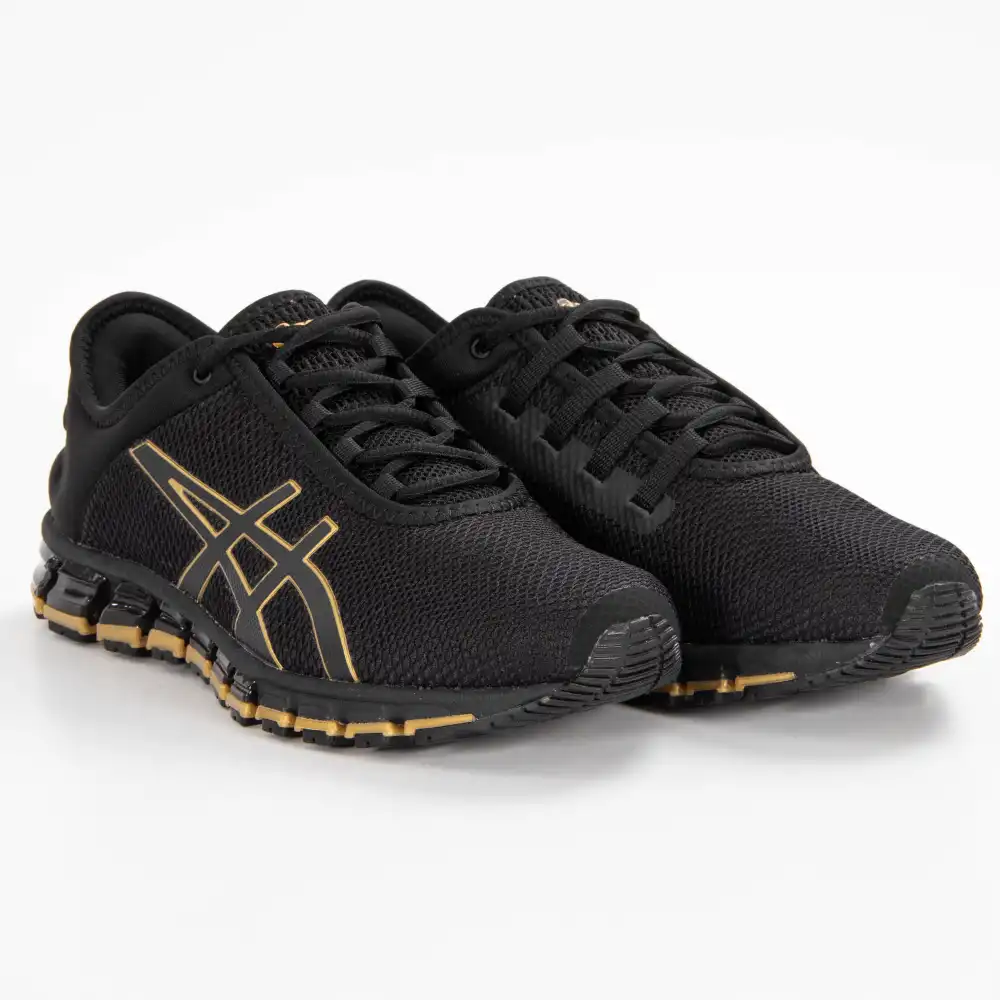 Basket basse homme Asics Gel quantum 180 mx Noir - ZESHOES