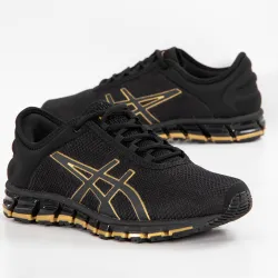 Basket basse homme Asics Gel quantum 180 mx Noir - ZESHOES Basket basse homme Asics Gel quantum 180 mx Noir - ZESHOES