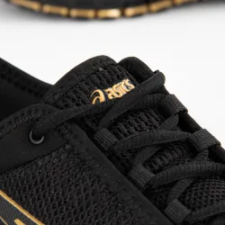 Basket basse homme Asics Gel quantum 180 mx Noir - ZESHOES Basket basse homme Asics Gel quantum 180 mx Noir - ZESHOES