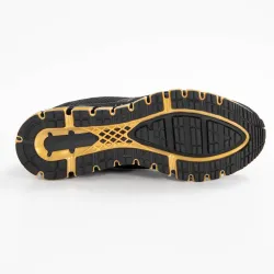 Basket basse homme Asics Gel quantum 180 mx Noir - ZESHOES Basket basse homme Asics Gel quantum 180 mx Noir - ZESHOES