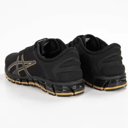 Basket basse homme Asics Gel quantum 180 mx Noir - ZESHOES Basket basse homme Asics Gel quantum 180 mx Noir - ZESHOES