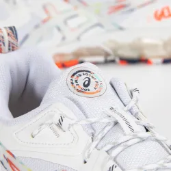 Basket basse homme Asics Gel quantum 180 Blanc - ZESHOES