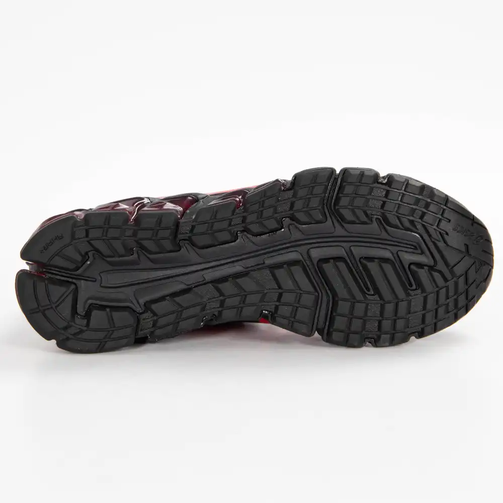 Basket basse garcon Asics Gel quantum 180 GS Noir - ZESHOES Basket basse garcon Asics Gel quantum 180 GS Noir - ZESHOES