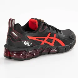 Basket basse garcon Asics Gel quantum 180 GS Noir - ZESHOES Basket basse garcon Asics Gel quantum 180 GS Noir - ZESHOES