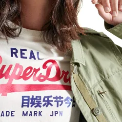 vintage satin Superdry - 2 vintage satin Superdry - 2