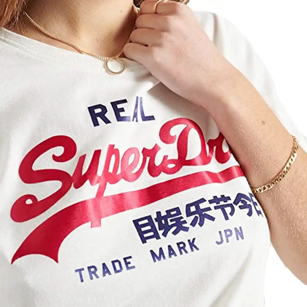 vintage satin Superdry - 3 vintage satin Superdry - 3