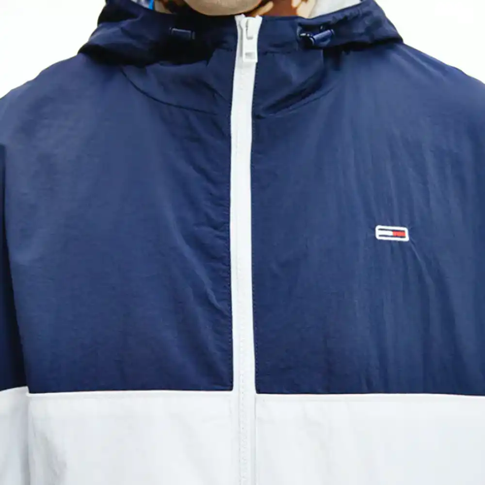 Color blocked zip Tommy Jeans - 2