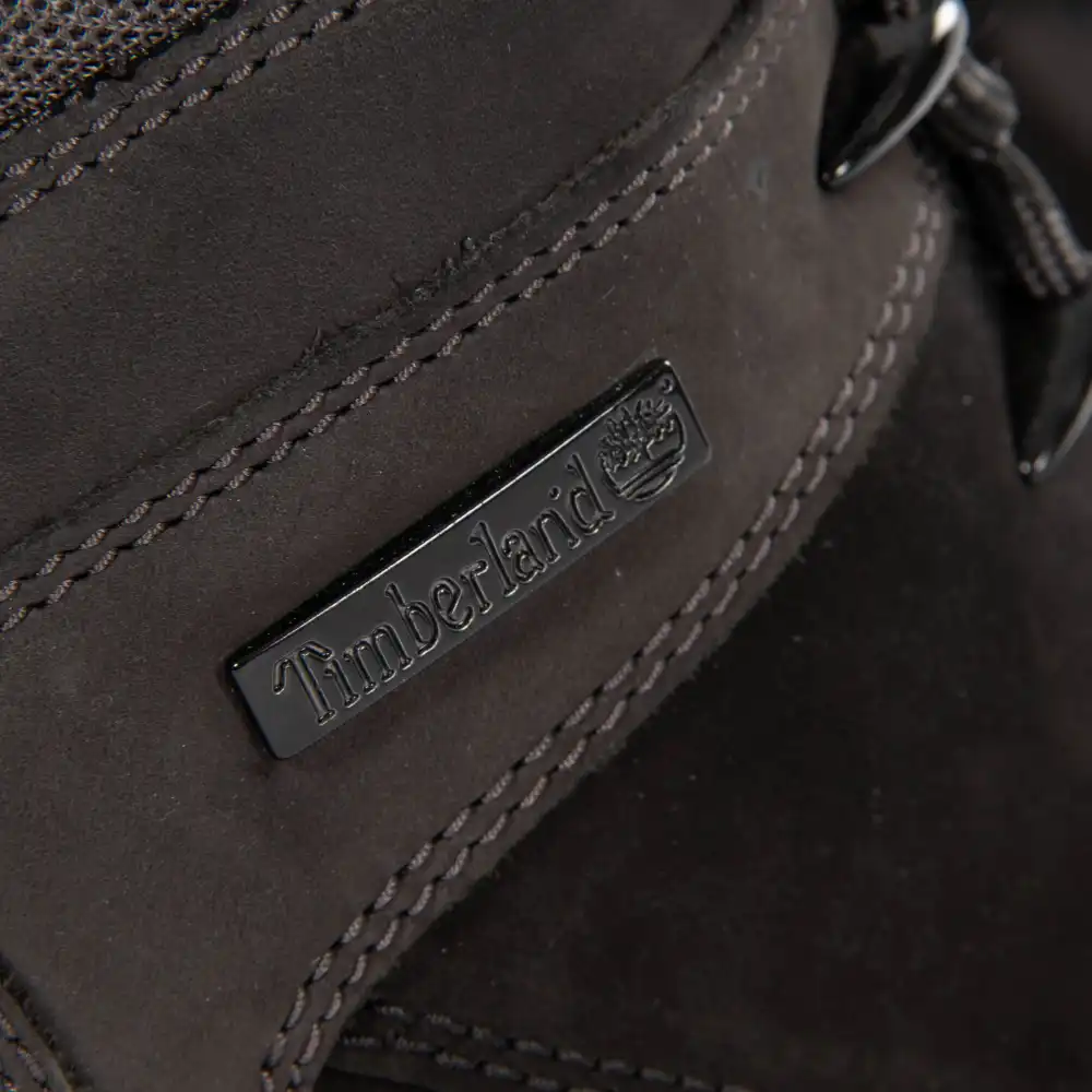 Bottine homme Timberland Euro sprint hiker jet black Noir - ZESHOES Bottine homme Timberland Euro sprint hiker jet black Noir - ZESHOES