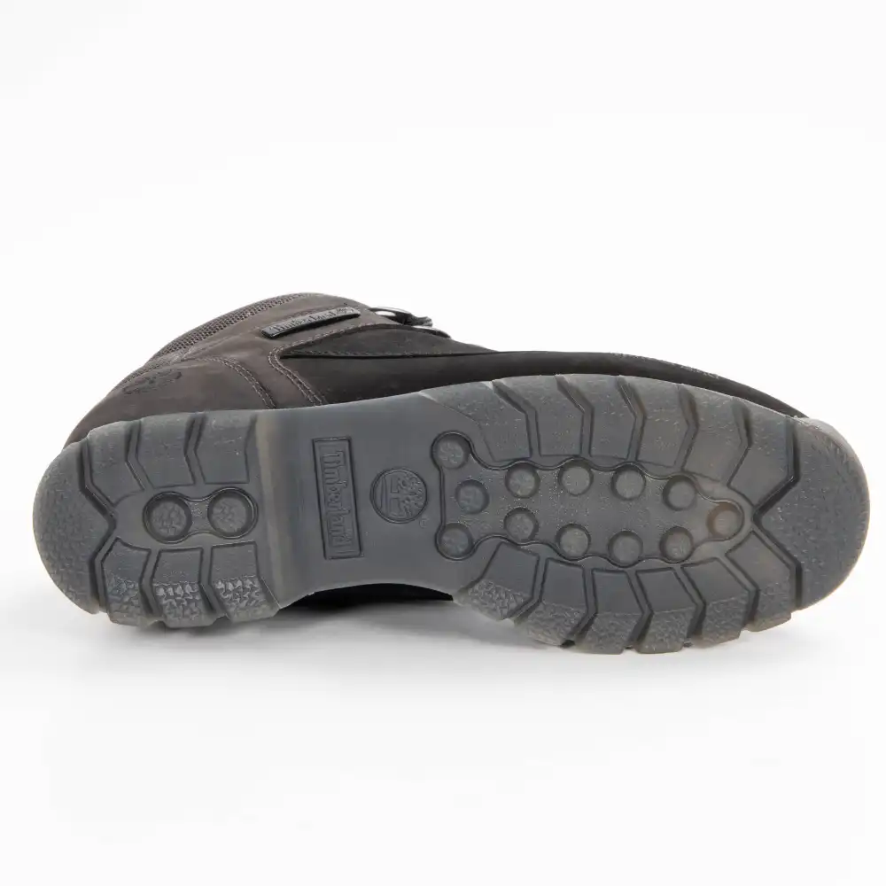 Bottine homme Timberland Euro sprint hiker jet black Noir - ZESHOES Bottine homme Timberland Euro sprint hiker jet black Noir - ZESHOES