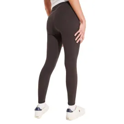 Legging femme Superdry 7/8 Essential Noir - ZESHOES