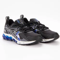 Basket basse garcon Asics Gel quantum 180 gs Noir - ZESHOES Basket basse garcon Asics Gel quantum 180 gs Noir - ZESHOES