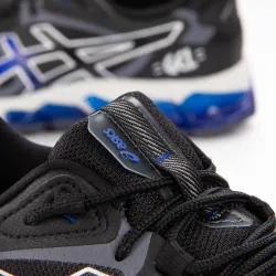 Basket basse garcon Asics Gel quantum 180 gs Noir - ZESHOES Basket basse garcon Asics Gel quantum 180 gs Noir - ZESHOES