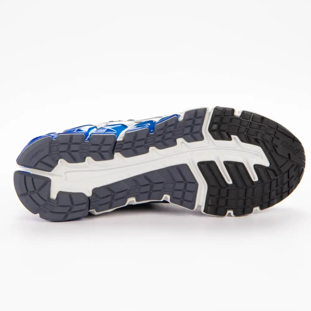 Basket basse garcon Asics Gel quantum 180 gs Noir - ZESHOES Basket basse garcon Asics Gel quantum 180 gs Noir - ZESHOES