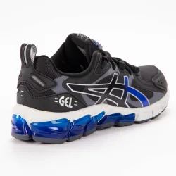 Basket basse garcon Asics Gel quantum 180 gs Noir - ZESHOES Basket basse garcon Asics Gel quantum 180 gs Noir - ZESHOES