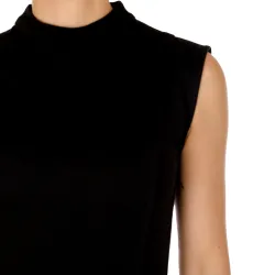 Robe femme Guess Vestido Noir - ZESHOES Robe femme Guess Vestido Noir - ZESHOES