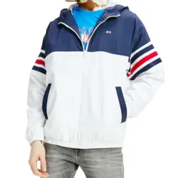 Color blocked zip Tommy Jeans - 1