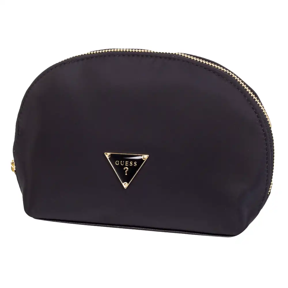 Trousse de toilette femme Guess Neceser Noir - ZESHOES