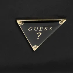 Trousse de toilette femme Guess Neceser Noir - ZESHOES