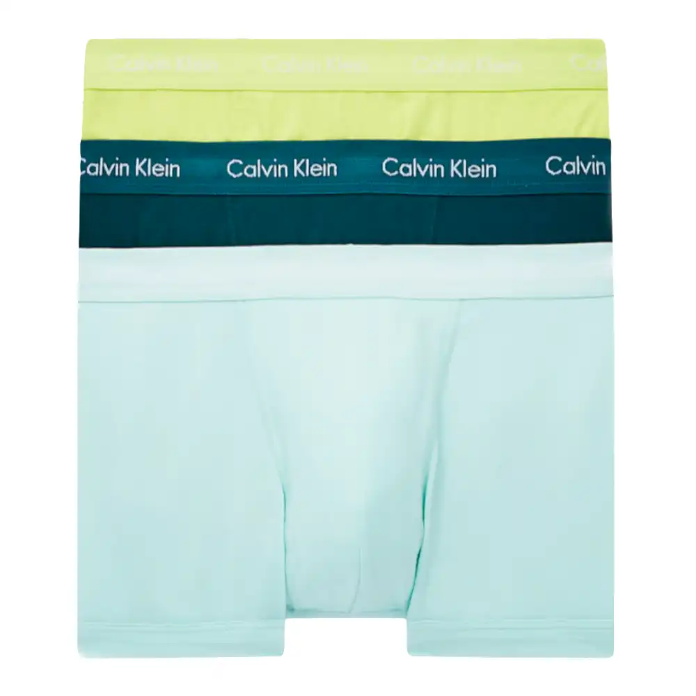 Pack x3 unlimited logo Calvin Klein - 1