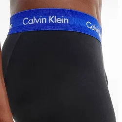 Boxer homme Calvin Klein Pack x3 unlimited logo Multicolor - ZESHOES