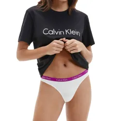 String femme Calvin Klein Pack x3 strings Multicolor - ZESHOES String femme Calvin Klein Pack x3 strings Multicolor - ZESHOES