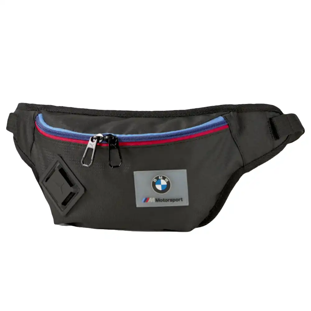 Sac banane homme Puma BMW motorsport waist Noir - ZESHOES