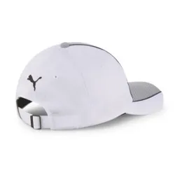 Casquette homme Puma BMW cap Blanc - ZESHOES