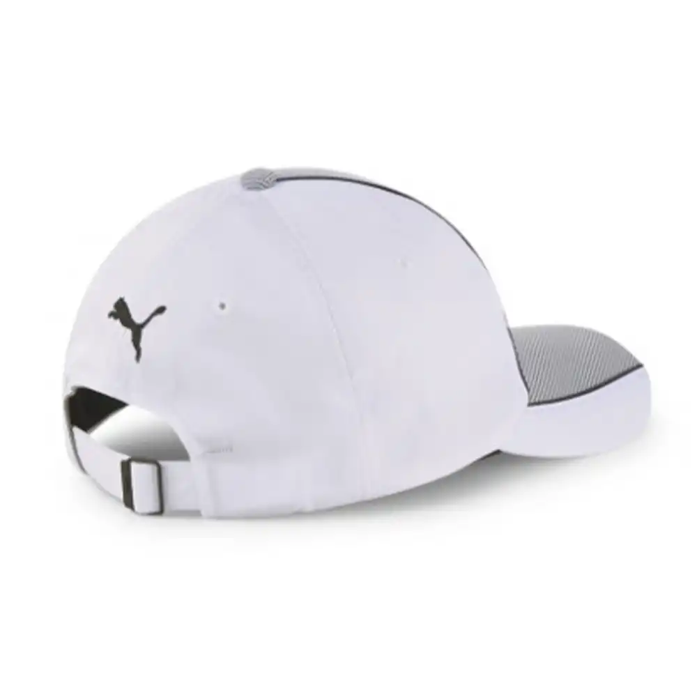 Casquette homme Puma BMW cap Blanc - ZESHOES