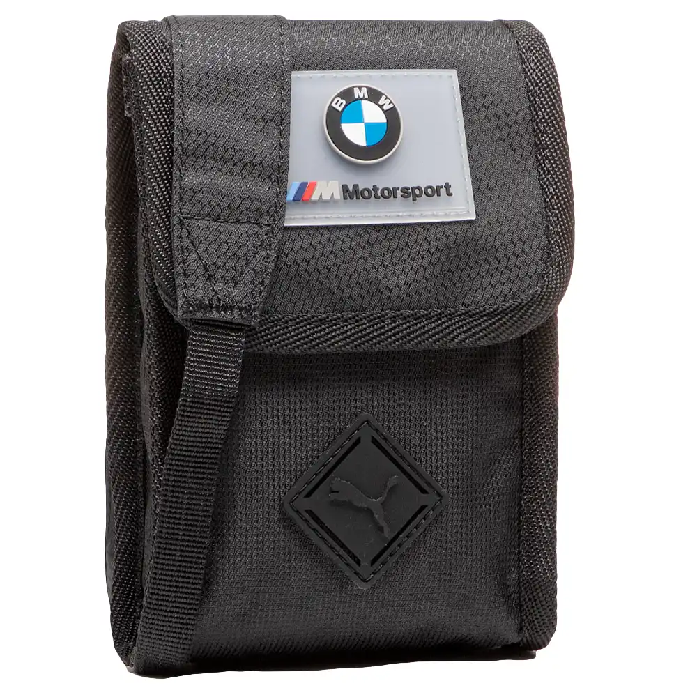 Pochette homme Puma Classic logo bmw Gris - ZESHOES