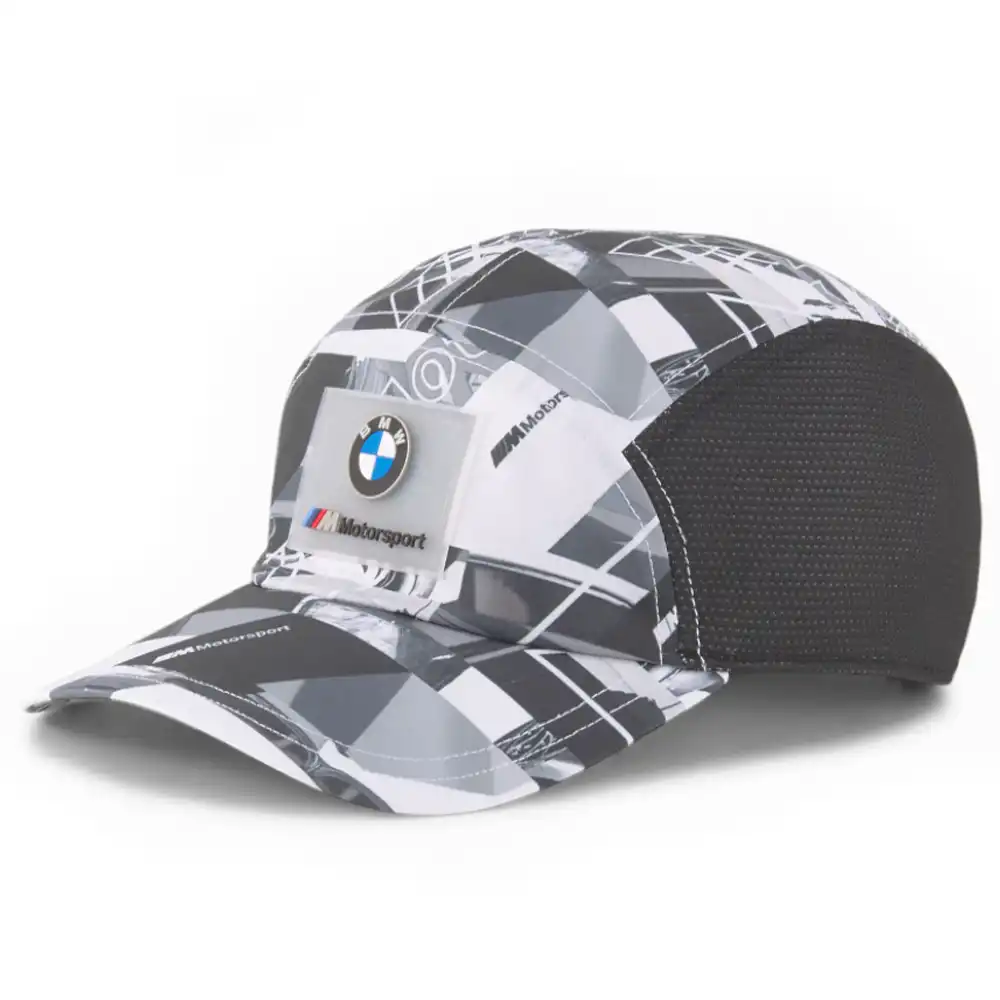 Casquette homme Puma Classic BMW cap Gris - ZESHOES