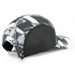 Casquette homme Puma Classic BMW cap Gris - ZESHOES