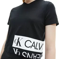 B&W logo Calvin Klein - 2