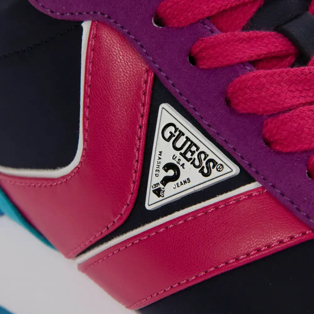 Triangle logo Guess - 6