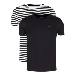 Pack x2 classic tee Calvin Klein - 1 Pack x2 classic tee Calvin Klein - 1