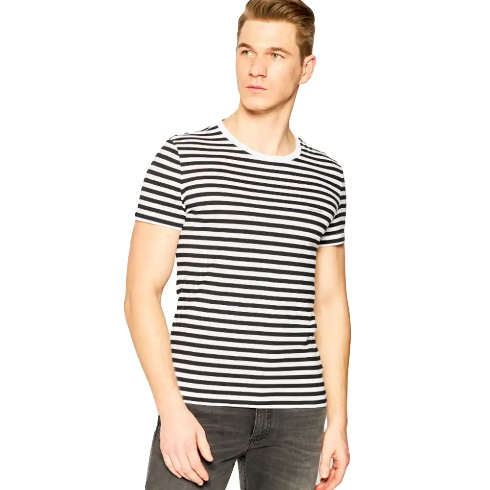 Pack x2 classic tee Calvin Klein - 4 Pack x2 classic tee Calvin Klein - 4