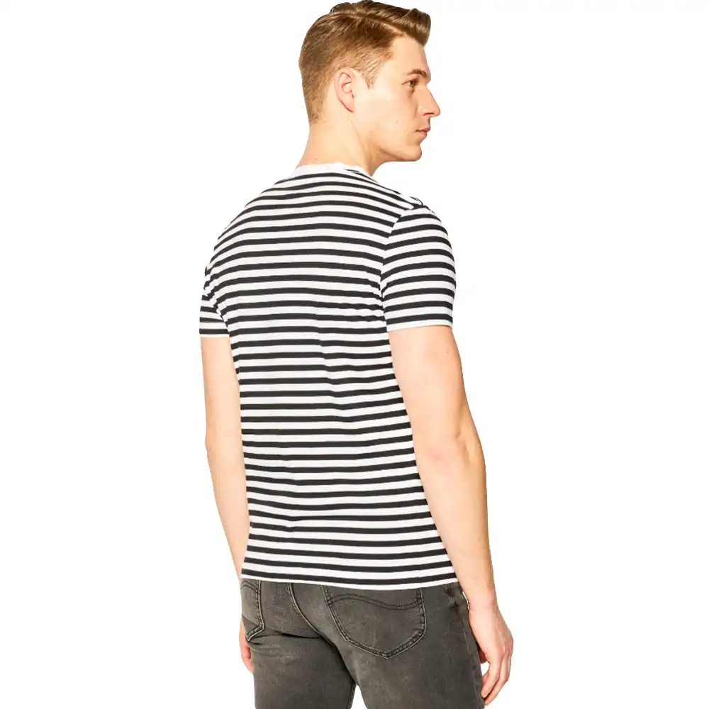 Pack x2 classic tee Calvin Klein - 5 Pack x2 classic tee Calvin Klein - 5