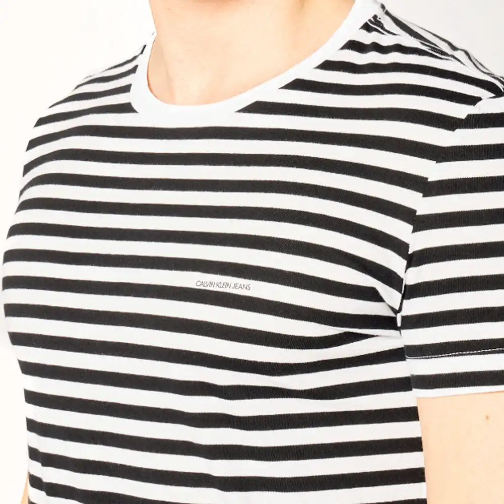 Pack x2 classic tee Calvin Klein - 6 Pack x2 classic tee Calvin Klein - 6