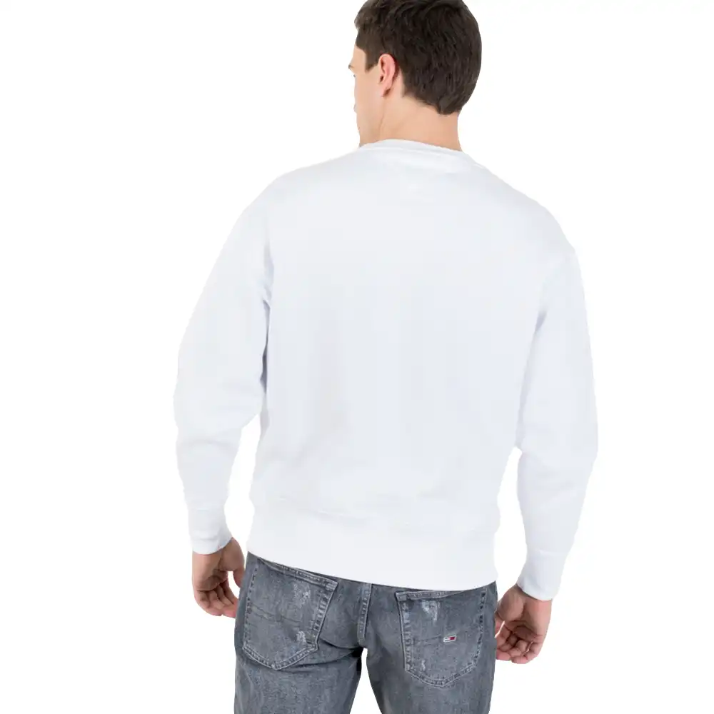 Camo flag crew Tommy Jeans - 2 Camo flag crew Tommy Jeans - 2