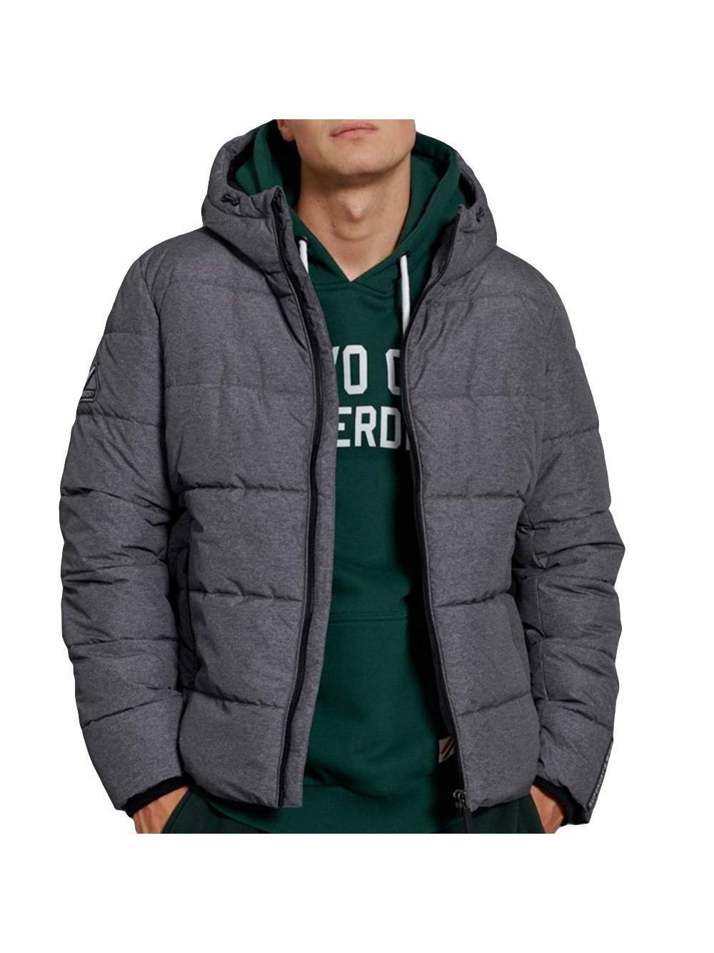 Doudoune superdry best sale sport puffer