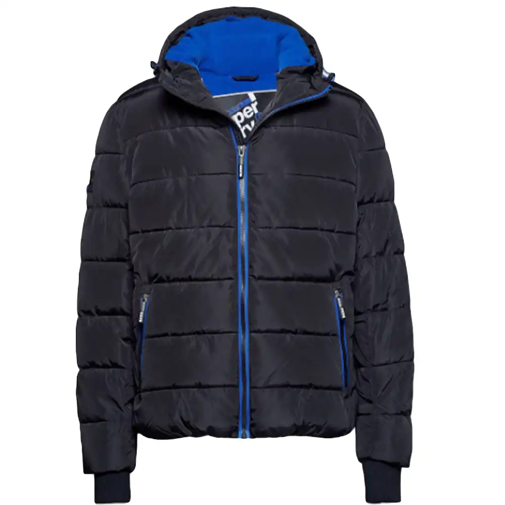 Sport puffer Superdry - 1