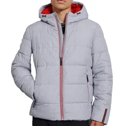 Sport puffer Superdry - 1