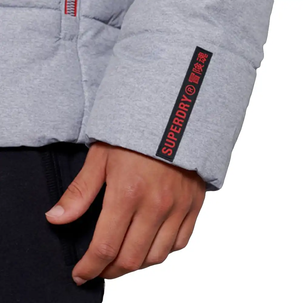 Sport puffer Superdry - 6