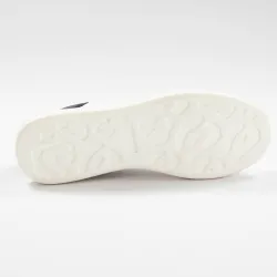 Sac a main femme Guess Salerno Blanc - ZESHOES