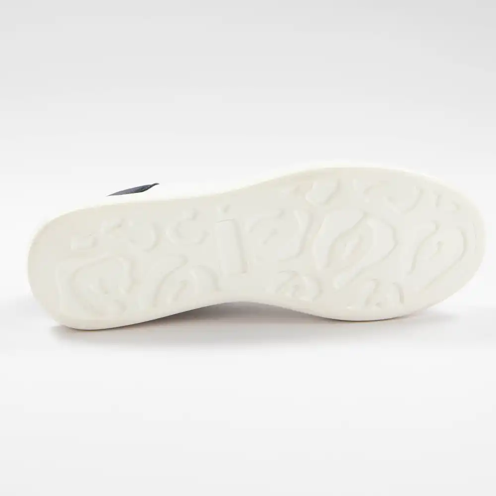 Sac a main femme Guess Salerno Blanc - ZESHOES